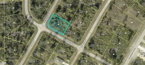 Corner Lot in High-Growth Corridor