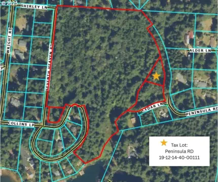 Coastal Land in Florence, Oregon