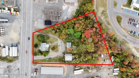 Commercial Land on Route 309