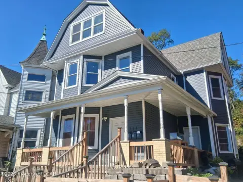 Remodeled Multifamily Property, Wilkes-Barre