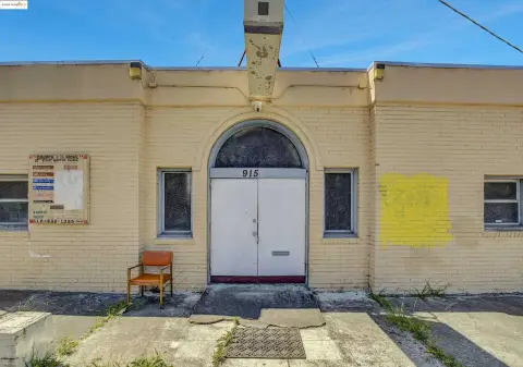 Former Church on Spacious Lot