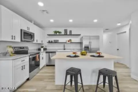Two-Residence Duplex
