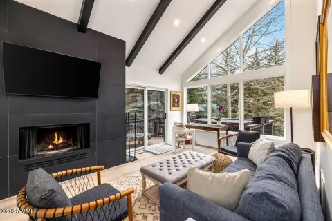 Remodeled Duplex in Vail, Colorado