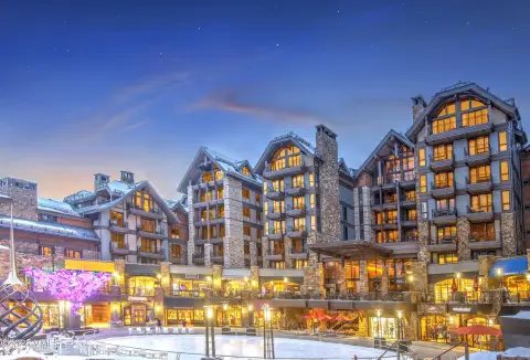 Solaris Vail Commercial Space For Rent