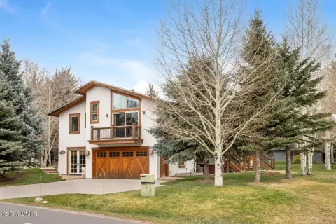 Eagle-Vail Four-Bedroom Home