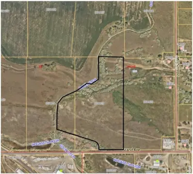 Billings Land with Rims Views