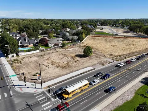 Prime Commercial Land in Nampa