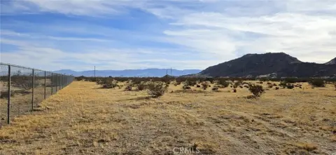 Lucerne Valley Land Parcel