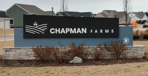 Residential Lots in Chapman Farms