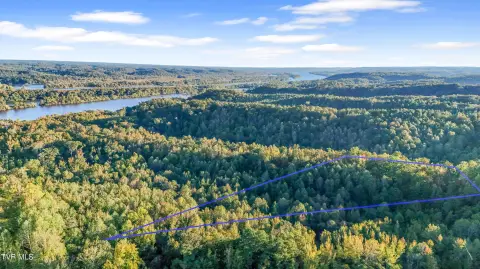 Unrestricted Wooded Land Near River