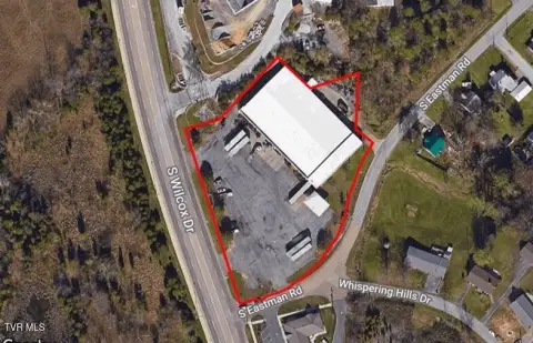 Kingsport Commercial Property For Lease