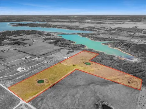 Mart, TX 47-Acre Land