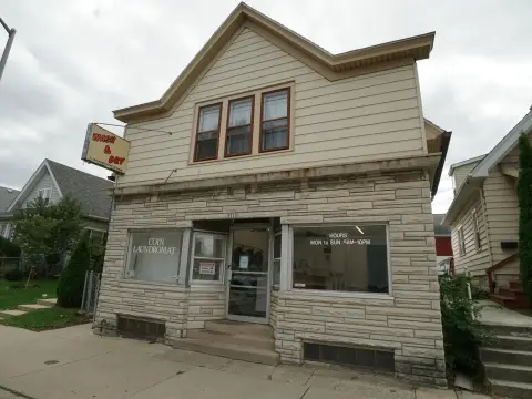 Mixed-Use Property in West Allis