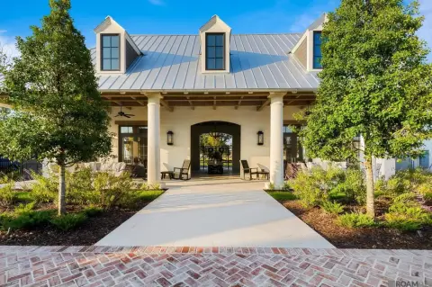 Residential Land in Rouzan Community