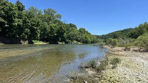Ozark Land with River Frontage