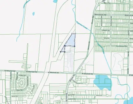 Residential Land in Growing Area