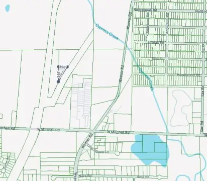 Residential Land in Growing Area