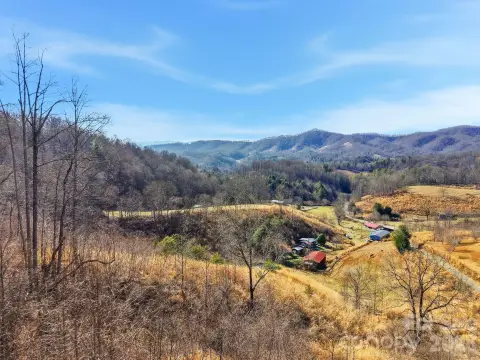 Land with Mountain Views