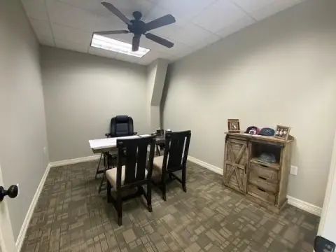 Office Space in High-Traffic Area