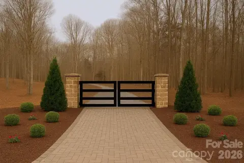 Rare 12-Acre Homesite