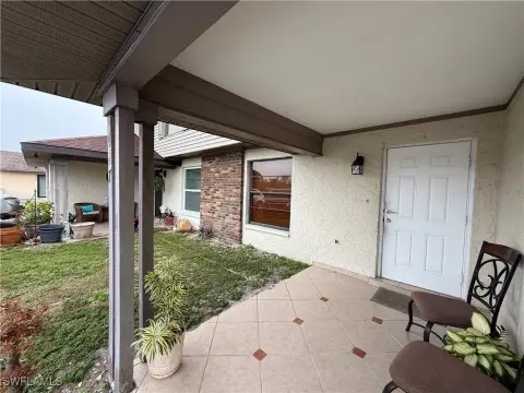 Cape Coral Duplex For Sale