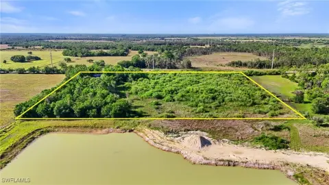 Vacant Land in Punta Gorda