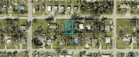 Land in North Fort Myers
