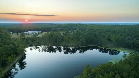 Deer Park Land with Lodge