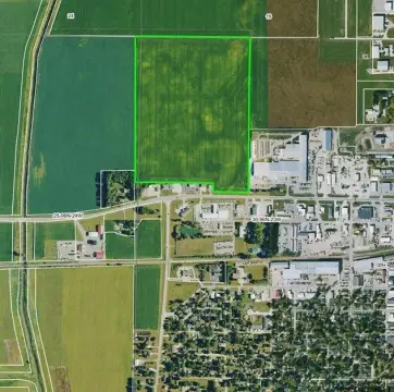 Highway Frontage Development Land Auction