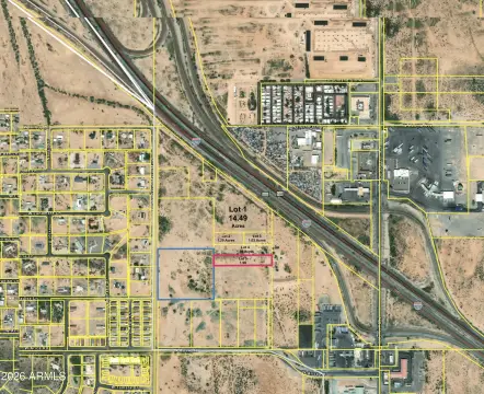 Casa Grande Land For Sale