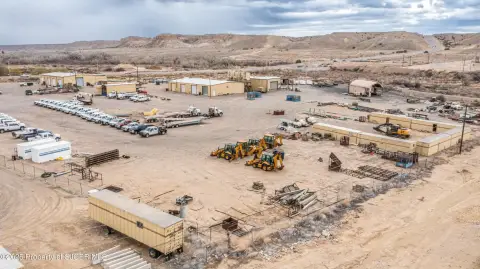 Farmington Industrial Property with Mechanic Shop