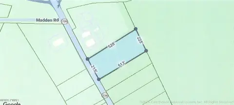 Commercial Land Near Interstate Access