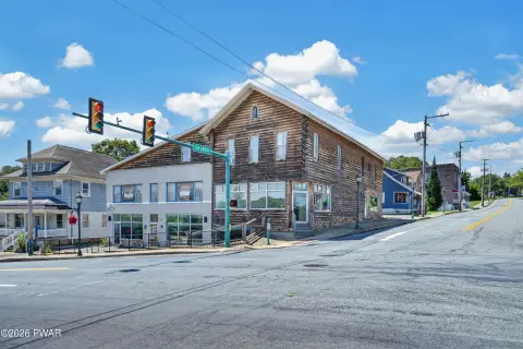 Mixed-Use Property with 13 Units