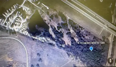 4.10 Acres in Ada, OK