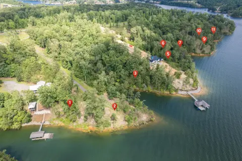 Smith Lake Main Channel Land