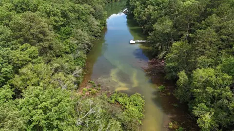 Smith Lake Waterfront Lot