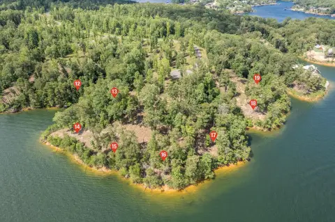 Smith Lake Main Channel Land