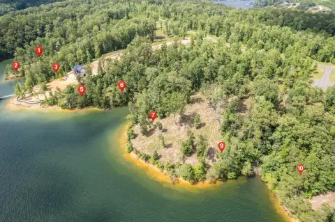 Smith Lake Main Channel Land