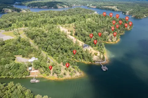 Smith Lake Main Channel Land