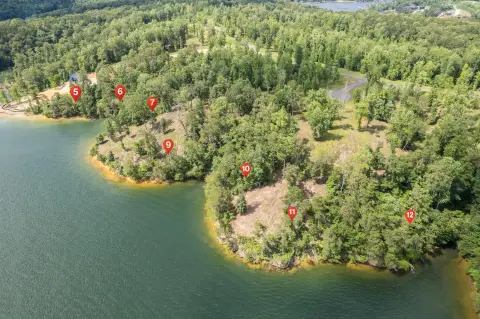 Smith Lake Main Channel Land