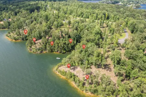 Smith Lake Main Channel Land