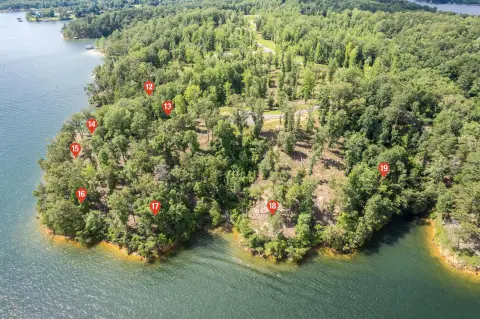 Smith Lake Main Channel Land