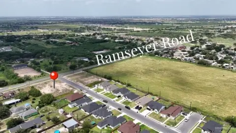 Prime Commercial Lot in Edinburg