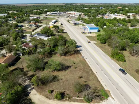 Three-Lot Commercial Land