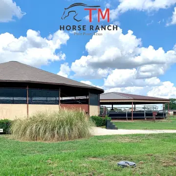 Equestrian Ranch with Indoor Arenas