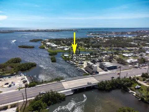 Waterfront Multifamily Property in Englewood, FL