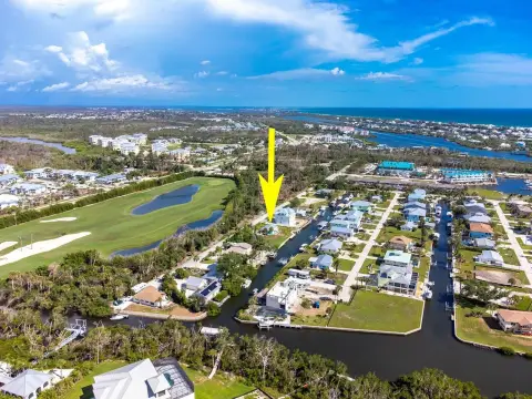 Waterfront Land in Englewood, Florida