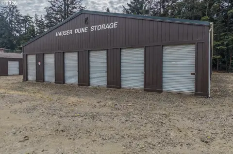 44-Unit Self Storage Facility