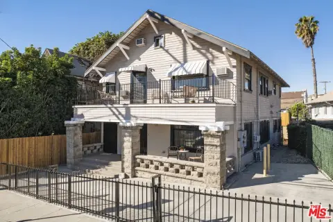 Westlake Duplex Near Echo Park