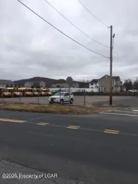 West Pittston Vacant Paved Lot